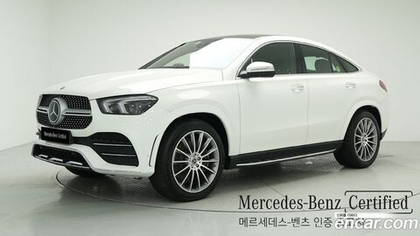 Mercedes-Benz GLE-Class W167 GLE400d 4MATIC Coupe (09.2023)