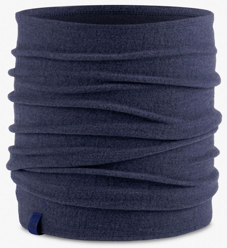 Шарф-труба Buff Merino Fleece Navy Фото 4