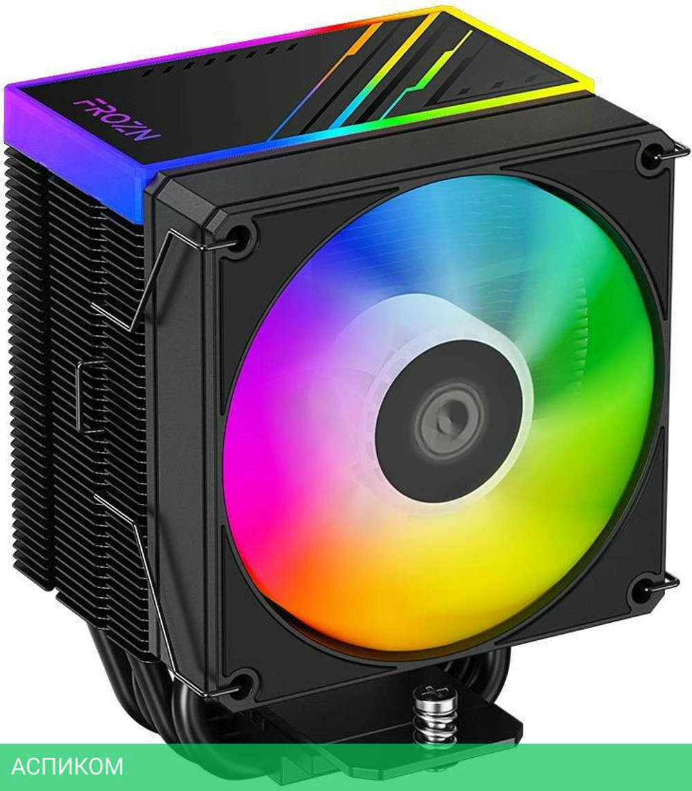 Кулер для процессора ID-Cooling Frozn A400 ARGB