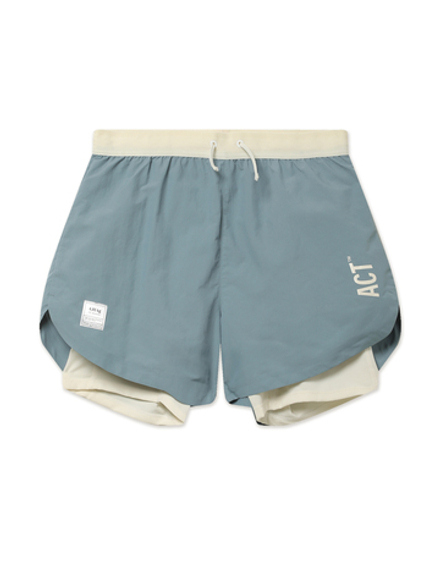 Мужские Шорты Shelllight  2in1