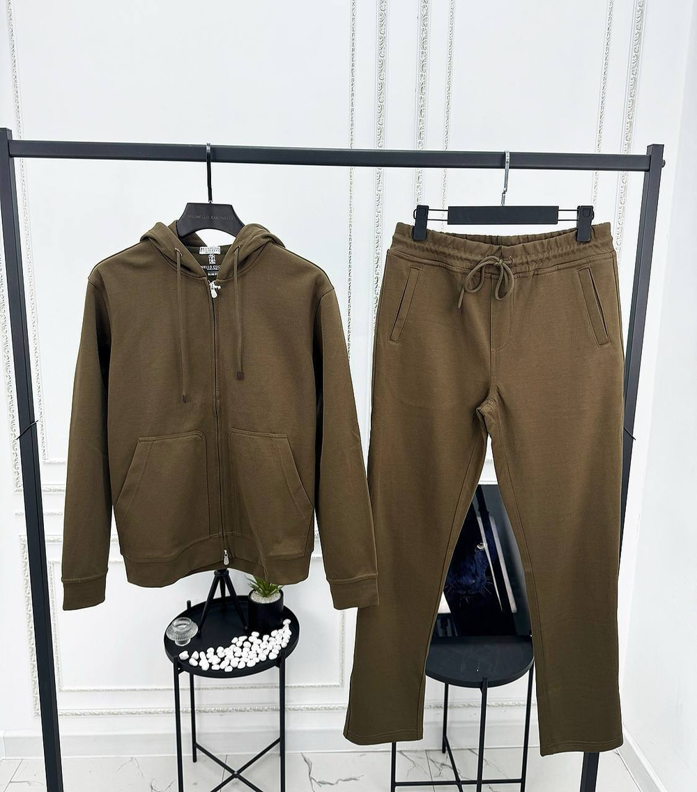 Спортивный костюм Brunello Cucinelli