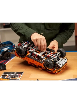 Конструктор Техник Ford F-150 Raptor Форд Раптор - 1379 дет.