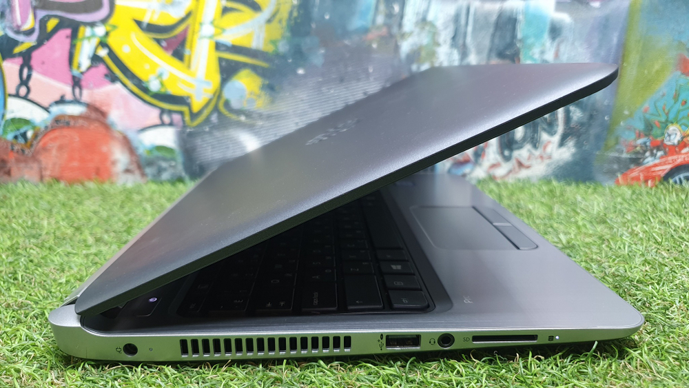 Ноутбук HP i3-6/4Gb/ProBook 430 G3 [w4n67ea]/Windows 10