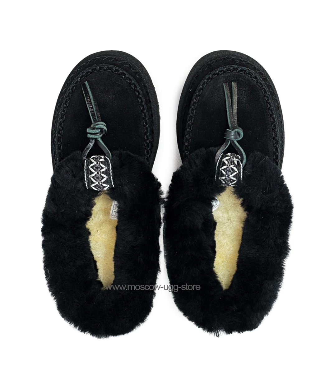 TASMAN ALPINE - Black