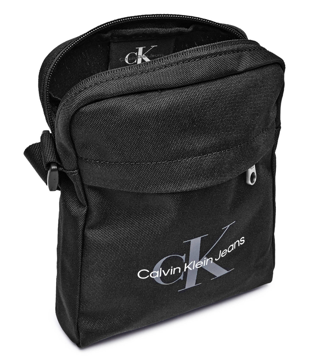 Сумка кросс-боди CALVIN KLEIN JEANS - черный(K50K512011)