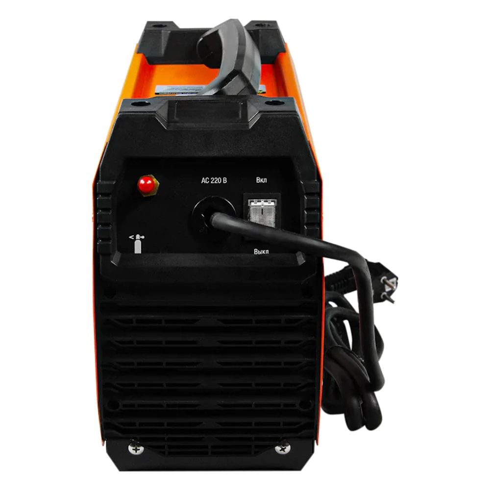 FoxWeld TIG 205 DC аппарат аргонодуговой сварки 5998