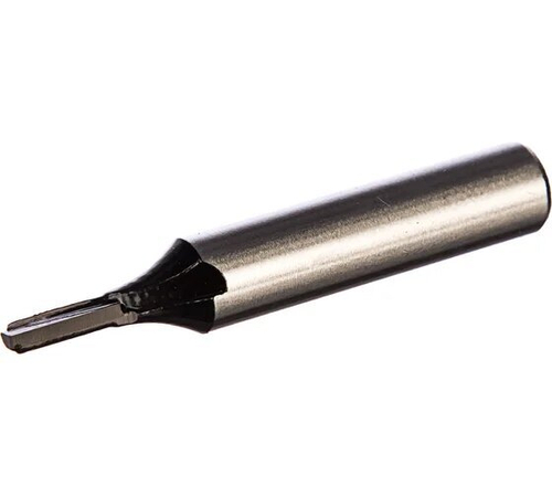 Фреза пазовая прямая 3х10х52