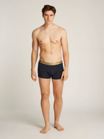 Трусики-боксеры 3шт. Tommy Hilfiger - черный(UM0UM03411)