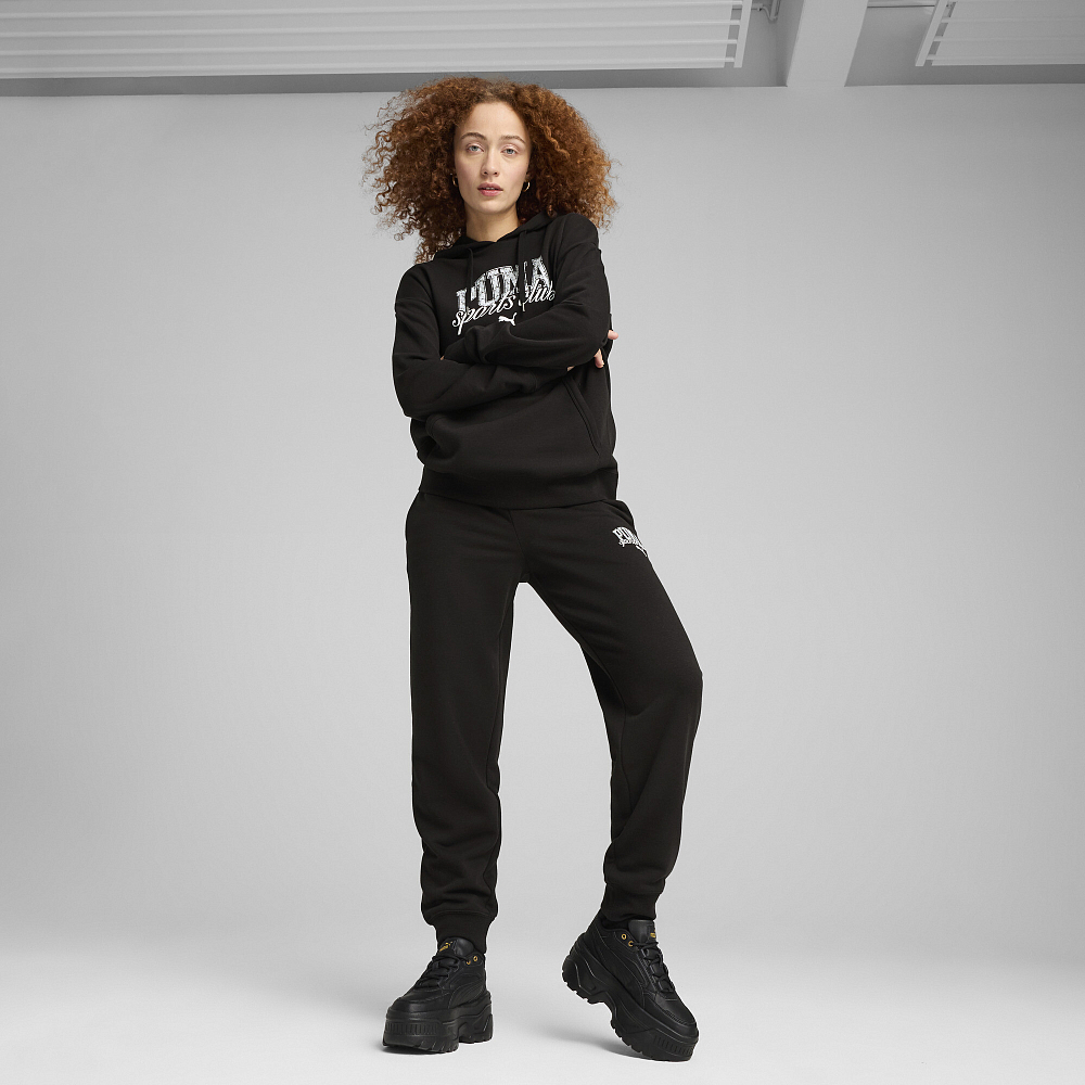 Женская толстовка PUMA CLASS Relaxed Hoodie