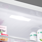 Холодильник-морозильник с инвертором MAUNFELD MFF187NFIS10