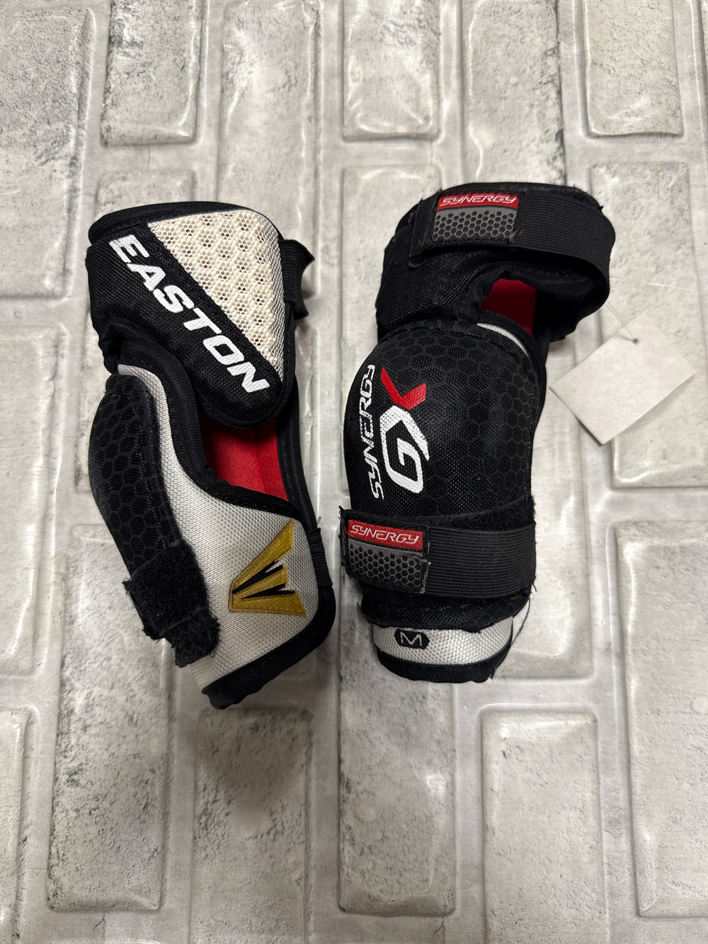 Easton synergy gx YTH M