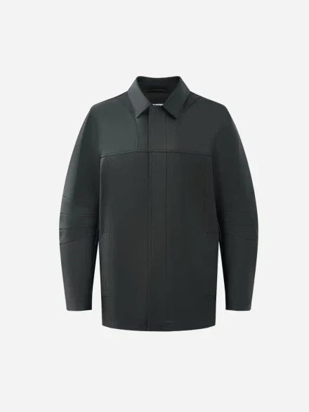 Корсет из кожи Наппа