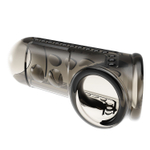 Дымчатая насадка на пенис Farrel (Цвет: дымчатый)