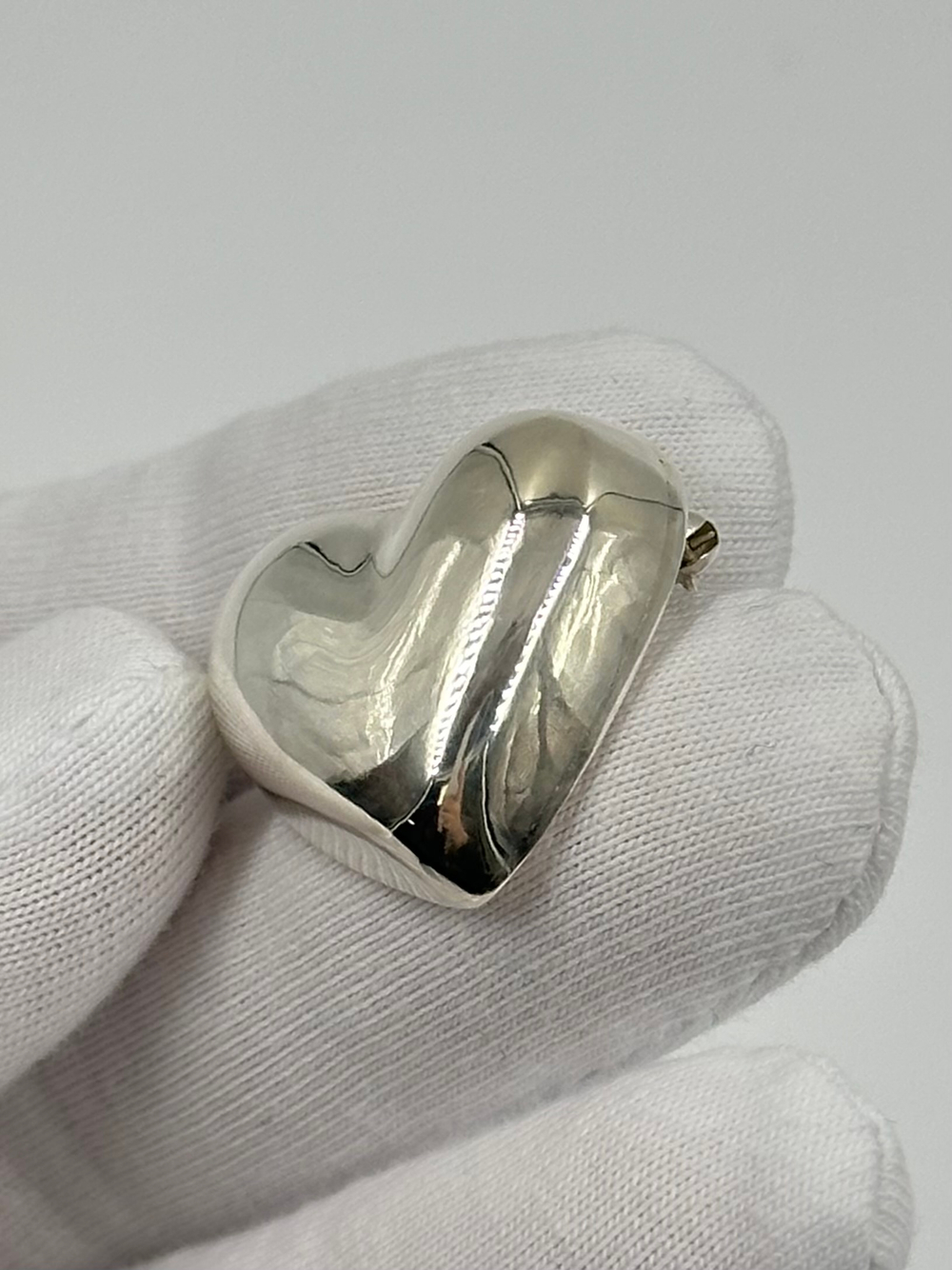 Брошь Сердце Tiffany & Co