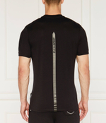 Футболка Plein Sport - черный(MTK7574 STE003N)