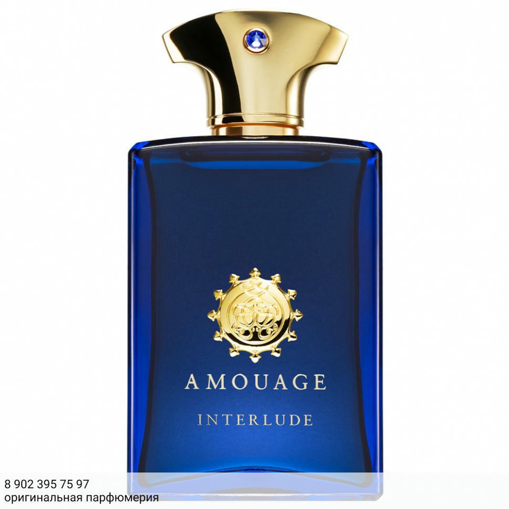 Amouage Interlude man