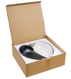 Cervena Kostka OS-119 Декоративное блюдо Коллекция «Яблоко»