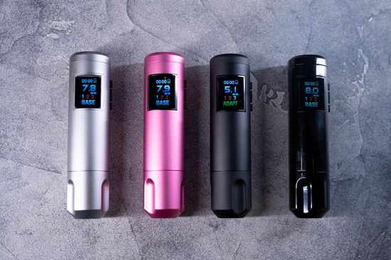 Skinner Innovation PRO [Black gloss 2.0] - машинка для татуировки