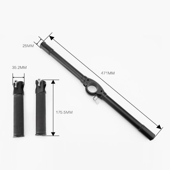 Двуручный хват для Zhiyun Crane Plus