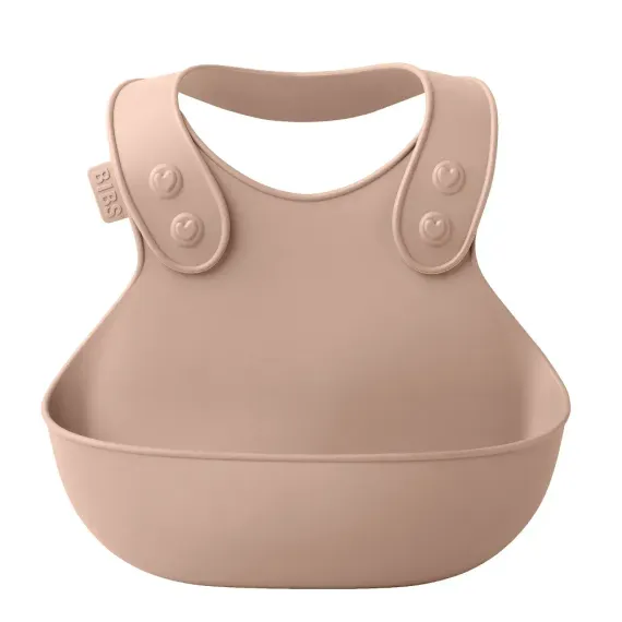 Нагрудник BIBS пластик