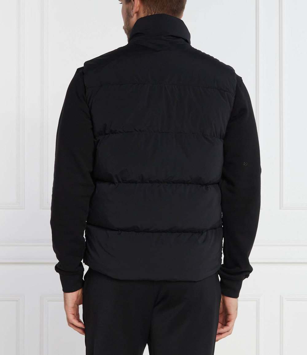 Пуховая безрукавка Paul&Shark - черный(13312305)