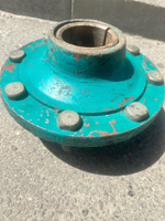 Ступица заднего колеса трактора ЮМЗ