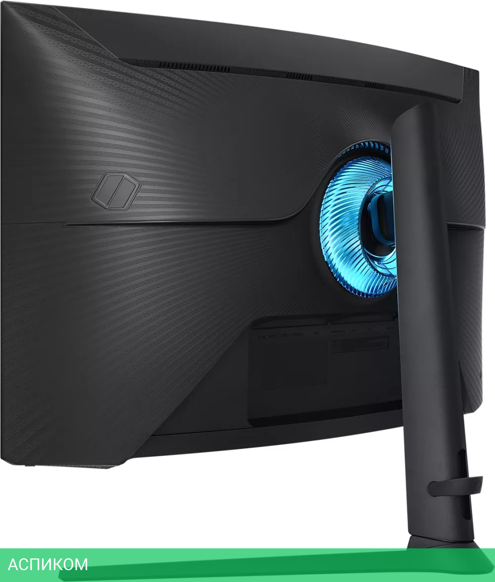 Монитор Samsung Odyssey Neo G7 LS32BG750NUXEN