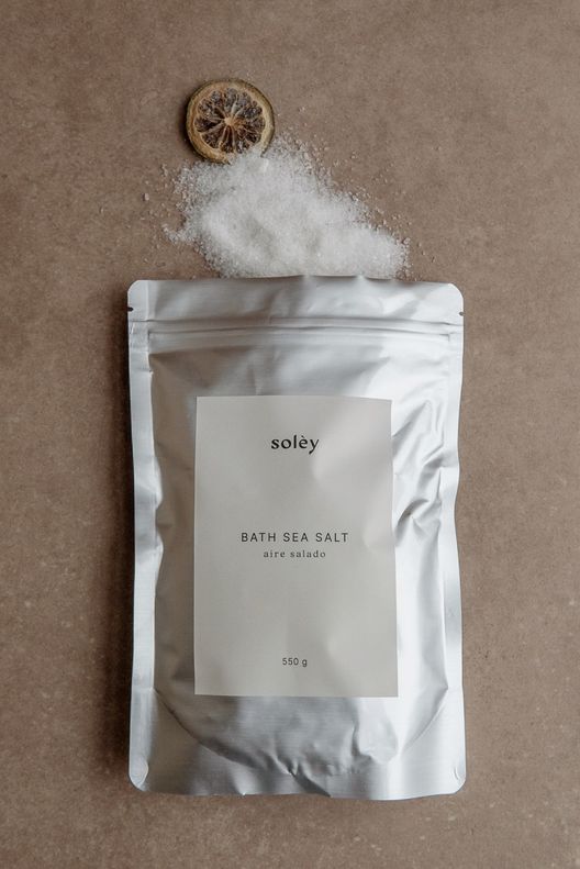 Соль для ванны / Soley