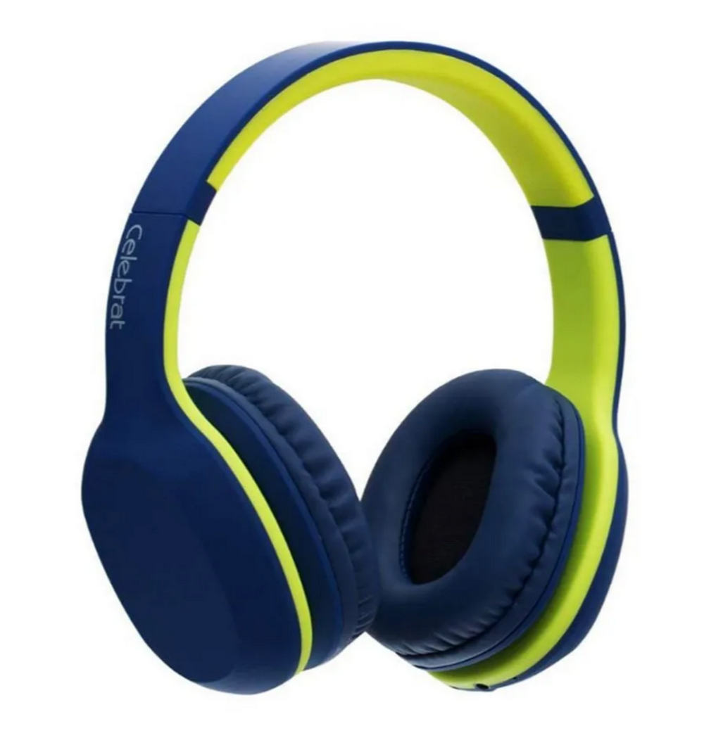 Наушники беспроводные полноразмерные STEREO Celebrat A18