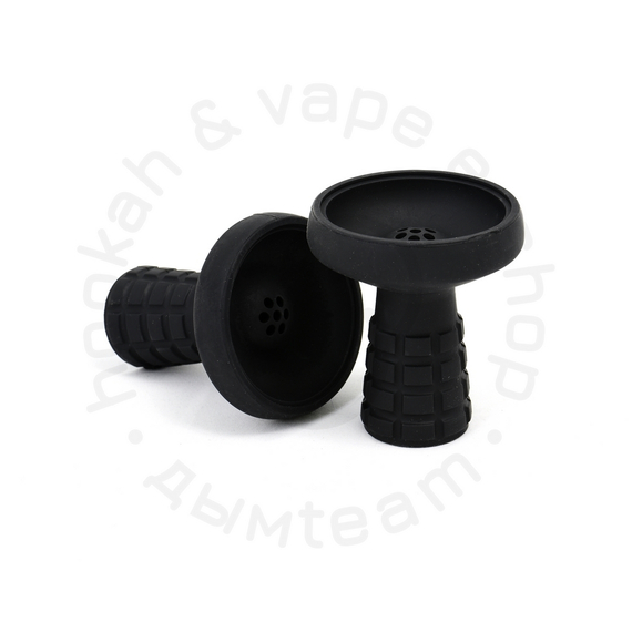 Силиконовая чаша для кальяна, Под калауд