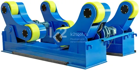 Вращатель роликовый самоцентрирующийся HDWELD HDRS-40