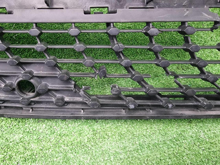 Решетка радиатора Mercedes A W177 (2018-2022)