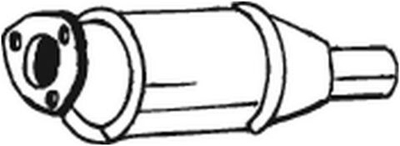 BOSAL - 099914-BOS - Catalytic Converter