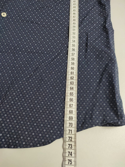 Рубашка Reserved с принтом 48 размер