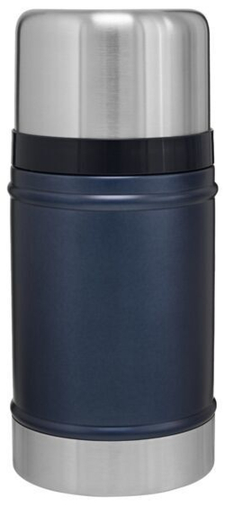 Термос для еды Stanley Classic (0,7 литра), синий