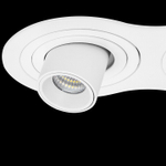 Встраиваемый светильник Lightstar Intero TUBO i626164