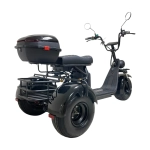 Электроскутер CITYCOCO X7 Pro TRIKE Синий