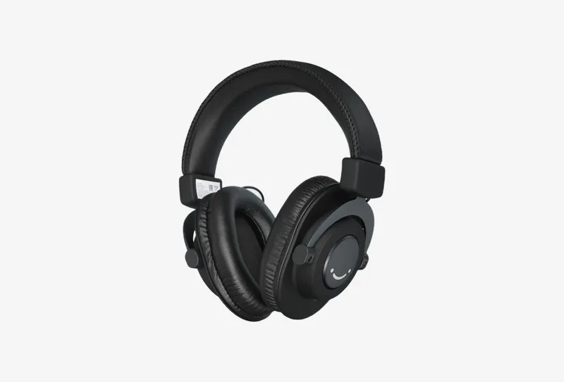 Проводные наушники Fifine H8 черный 2022