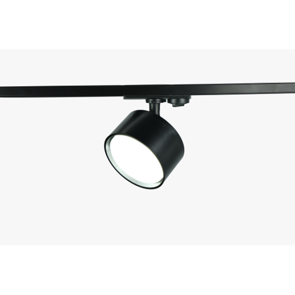 Комплект ЭРА TR71-SET3-GX53-BK трековых светильников однофазных 3 шт под лампу GX53 с шинопроводом 80 см черный | Комплекты трековой системы