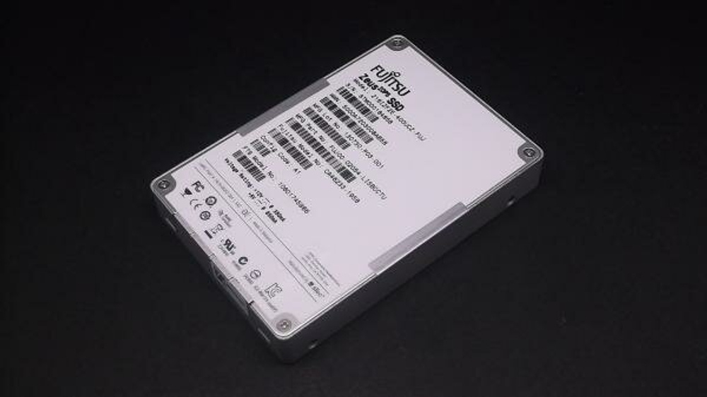 Твердотелый Накопитель SSD SAS Fujitsu (Stec) 400Gb 12G MLC 520Bps SAS 2,5"(Z16IZF2E-400UCZ-FUJ)