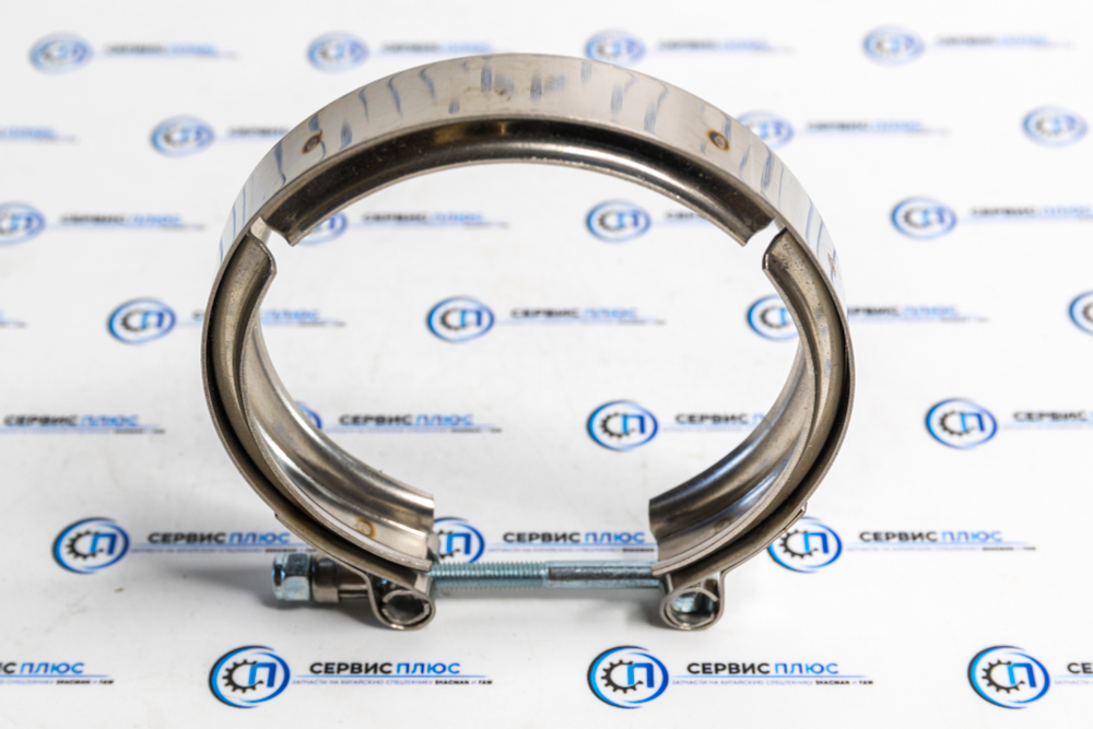 Хомут турбины Ф115