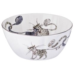 САЛАТНИК LEFARD "КОТИКИ" 14*6,5 СМ (КОР=36ШТ.)