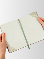 Блокнот «Брусит Малого Хингала»