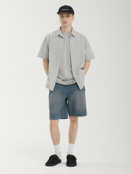 Мужские Шорты Overdyed Corduroy