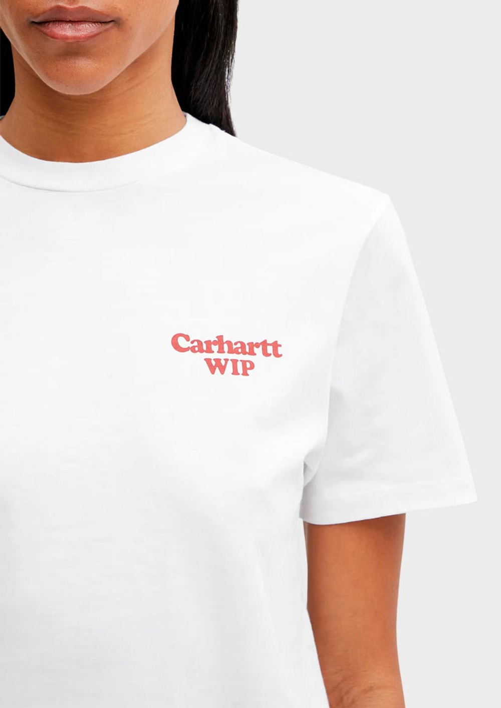 Футболка CARHARTT WIP S/S Spoiled T-Shirt