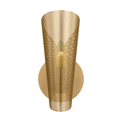 Настенный светильник Visual Comfort Plivot Medium Single Sconce