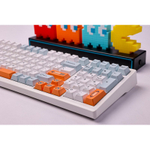 Беспроводная механическая клавиатура MCHOSE G98 Pro, оранжевый и синий, Snow Tiger Switch (G98-OB-ST)