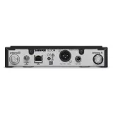 Shure SLXD24/B58-L59 — цифровая радиосистема с ручным передатчиком Beta 58A