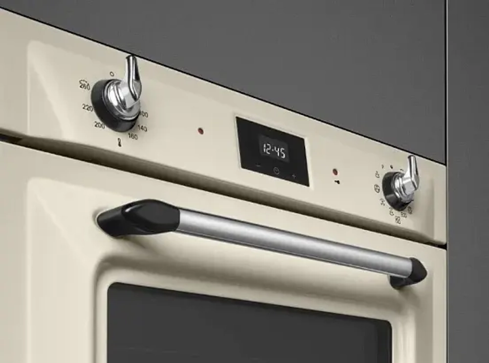 Встраиваемый духовой шкаф Smeg SOP6900TP
