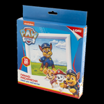 3D Art Панно-раскраска 20*20см Щенячий патруль "Гончик" (Lori)